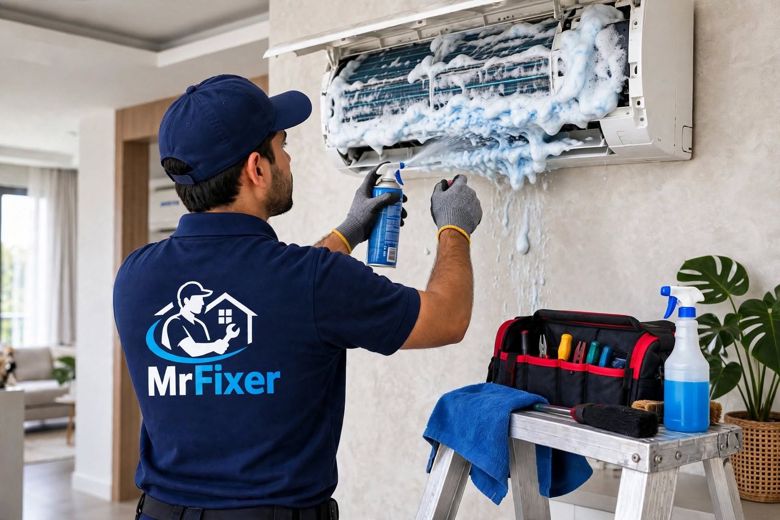AC Installation and Uninstallation Noida Extension