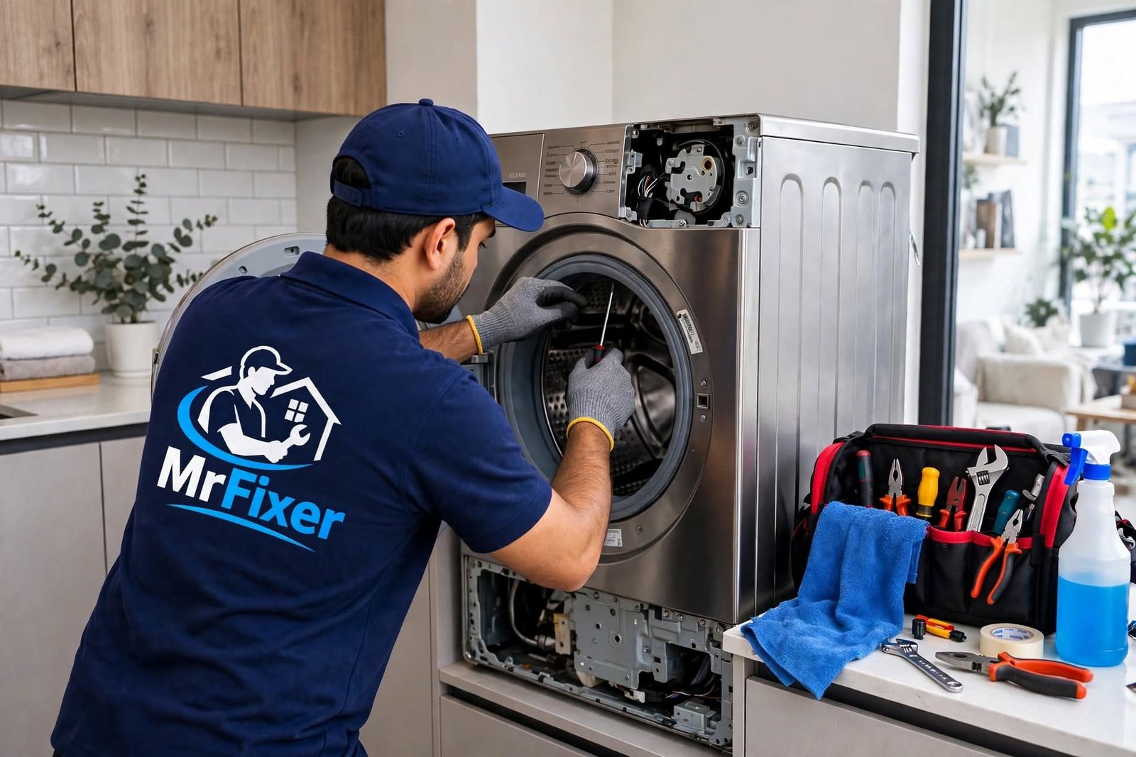 Washing Machine Repair package in Greater Noida West