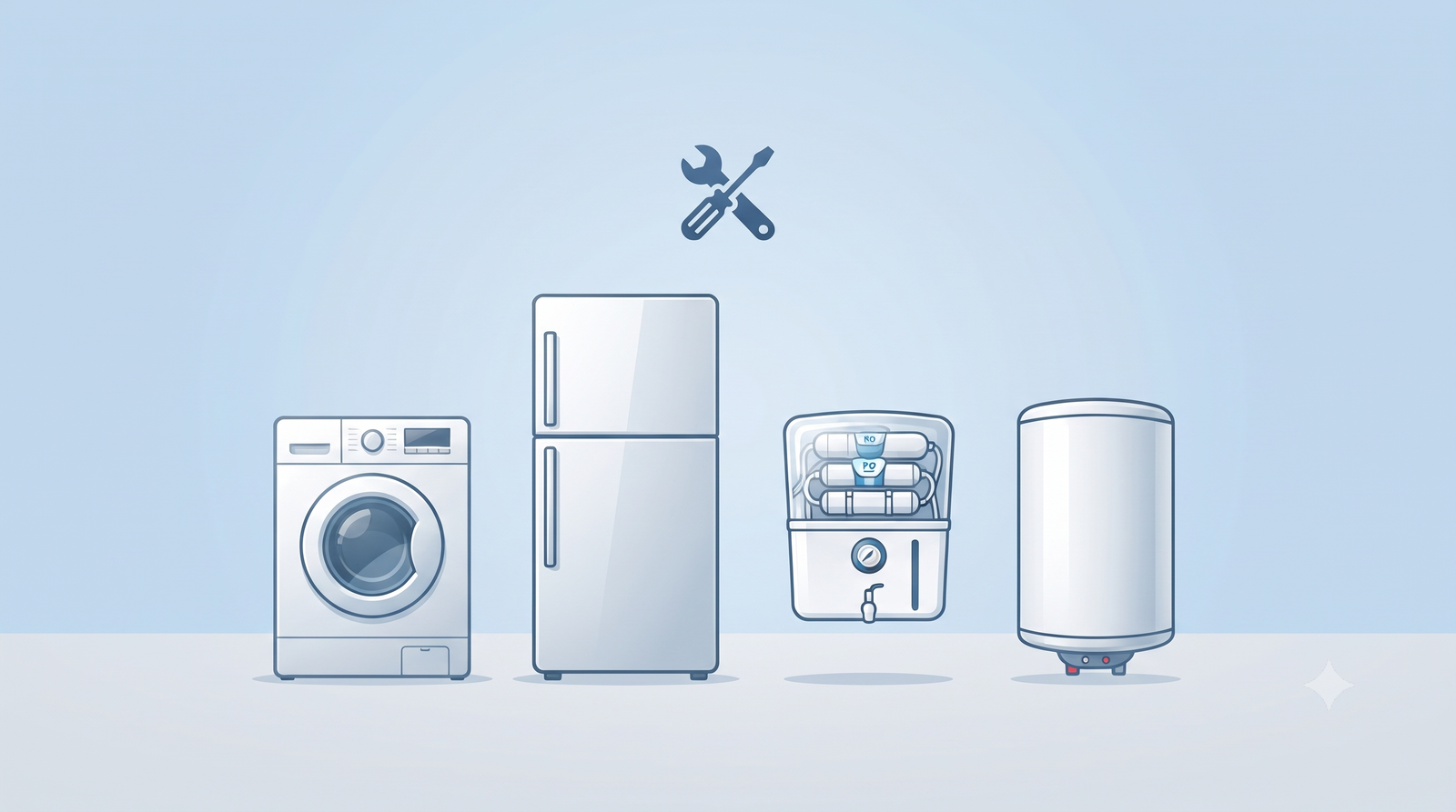 Appliance Repair Services
