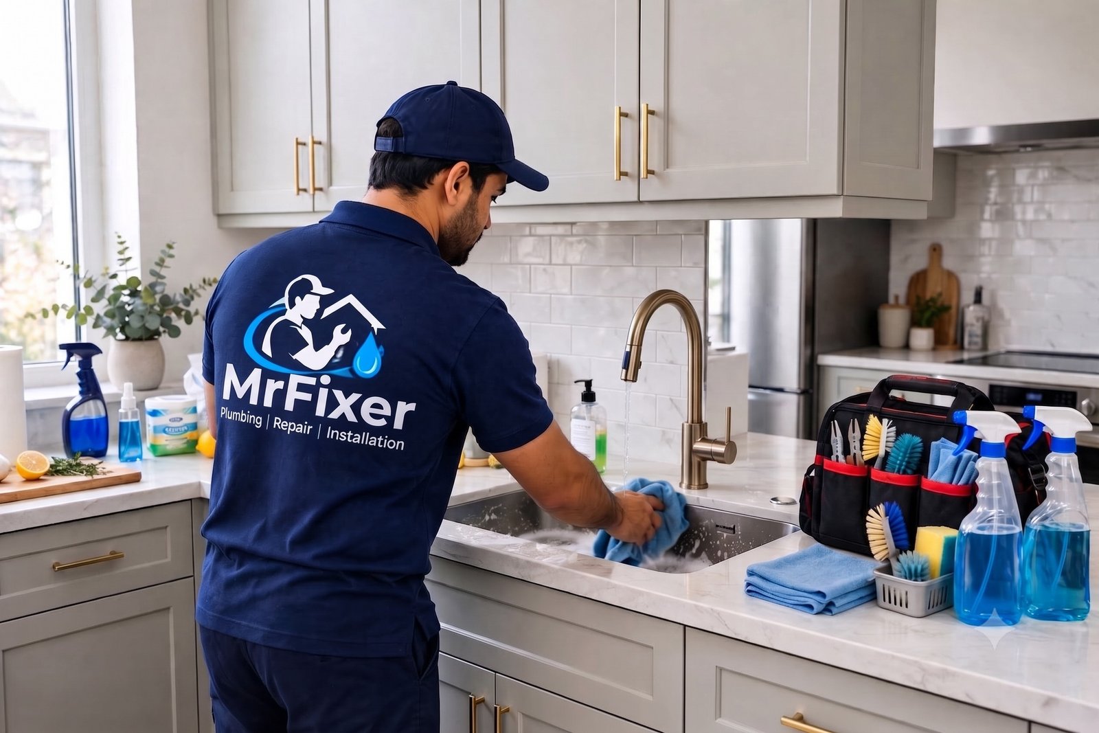 AC Repair and maintenance